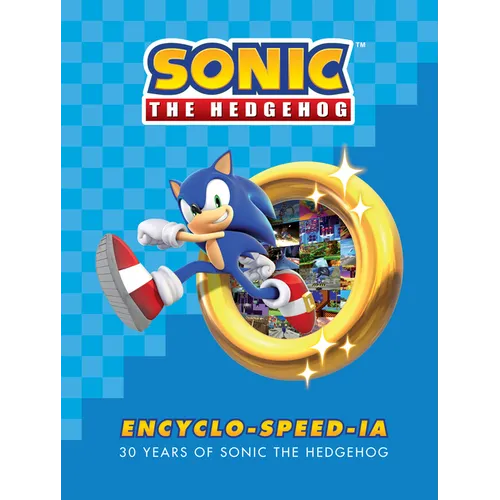 Sonic the Hedgehog Encyclo-Speed-Ia