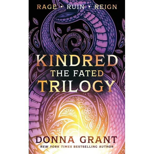 Kindred The Fated Trilogy