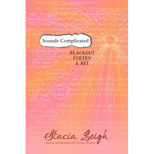 Sounds Complicated: Blackout Poetry and Art