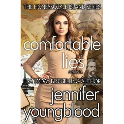 Comfortable Lies: Women's Fiction Romantic Suspense
