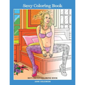 Sexy Coloring Book: Hot Chicks Coloring Book