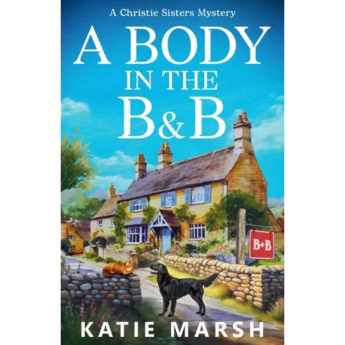 A Body in the B&B