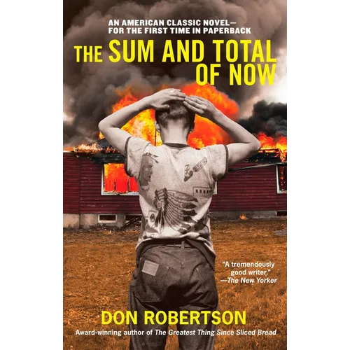 The Sum and Total of Now