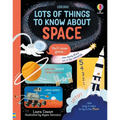 Lots of Things to Know about Space