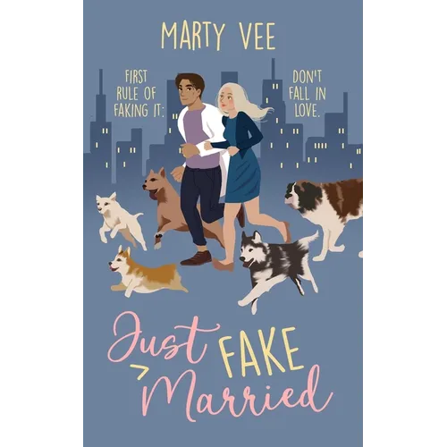 Just Fake Married