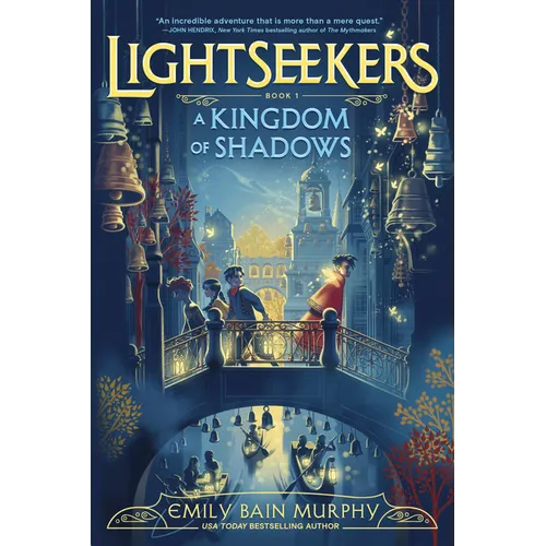 A Kingdom of Shadows