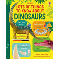 Lots of Things to Know about Dinosaurs