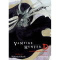 Vampire Hunter D Omnibus: Book Three
