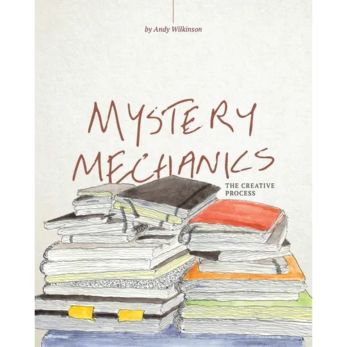 Mystery Mechanics, The Creative Process