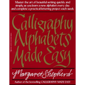 Calligraphy Alphabets Made Easy