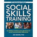 Social Skills Training: For Children & Adolescents with Autism & Social-Communication Differences
