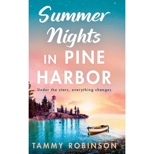 Summer Nights in Pine Harbor