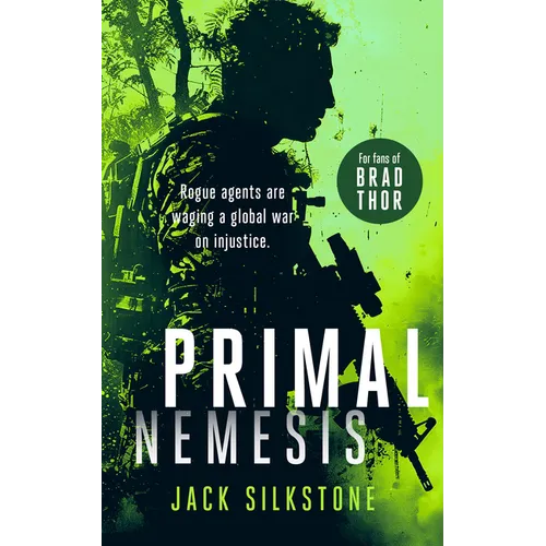 Primal Nemesis: A Primal Action Thriller