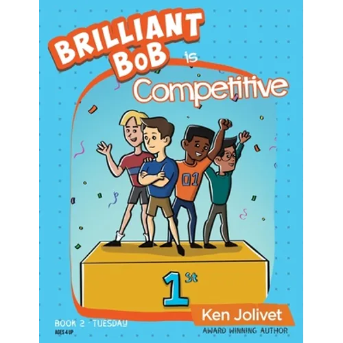 Brilliant Bob is Competitive