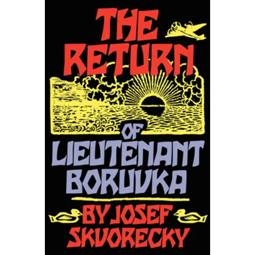The Return of Lieutenant Boruvka