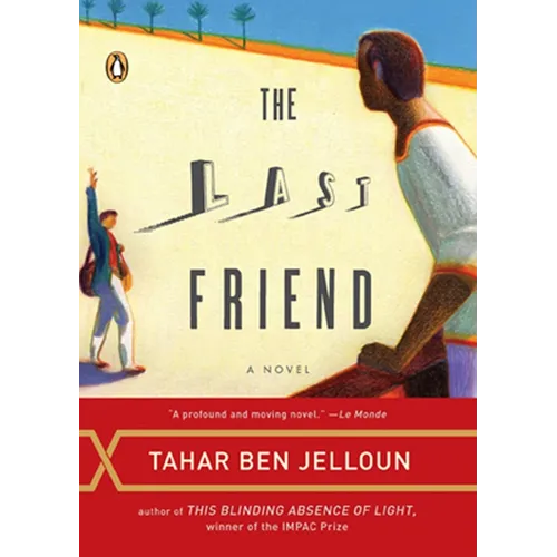 The Last Friend