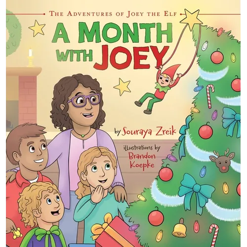 A Month With Joey