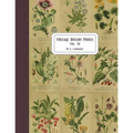 Vintage Botany Prints: Vol. 10