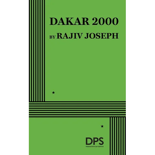 Dakar 2000