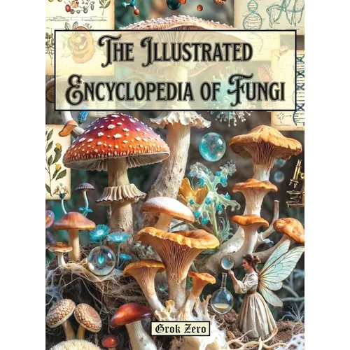 The Illustrated Encyclopedia of Fungi