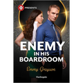 Enemy in His Boardroom