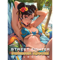 Street Fighter Swimsuit Special Collection Volume 1 (Hardcover)