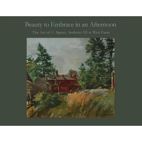 Beauty to Embrace in an Afternoon