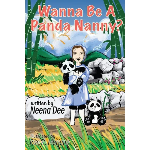 Wanna Be A Panda Nanny?