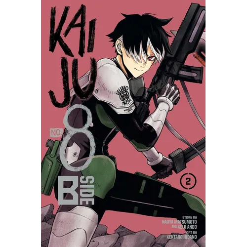 Kaiju No. 8: B-Side, Vol. 2
