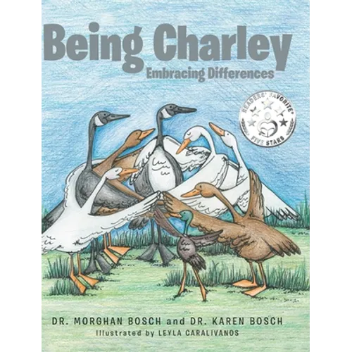 Being Charley: Embracing Differences