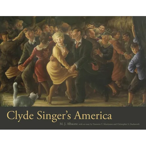 Clyde Singer's America