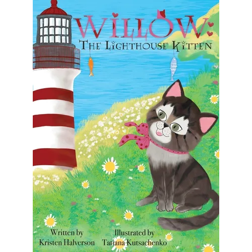 Willow: The Lighthouse Kitten