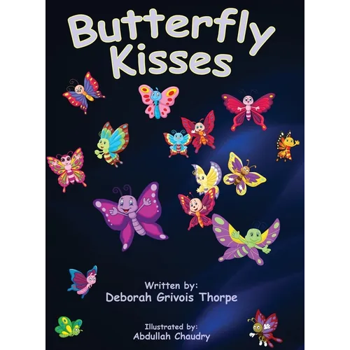 Butterfly Kisses
