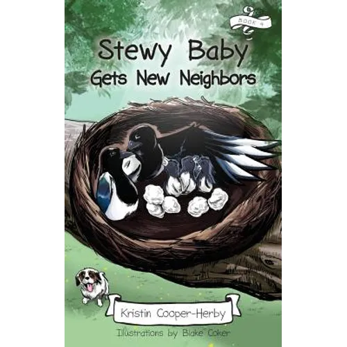 Stewy Baby Gets New Neighbors