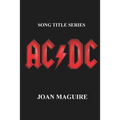 AC/DC Song Title Series