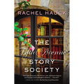 The Fifth Avenue Story Society: A Heartwarming Novel of Found Family and the Healing Power of Stories