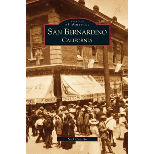 San Bernardino, California