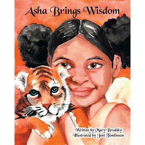Asha Brings Wisdom
