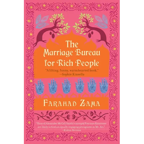 The Marriage Bureau for Rich People
