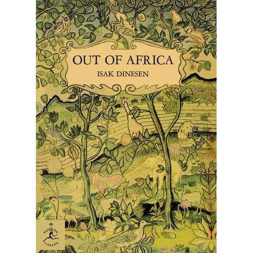 Out of Africa