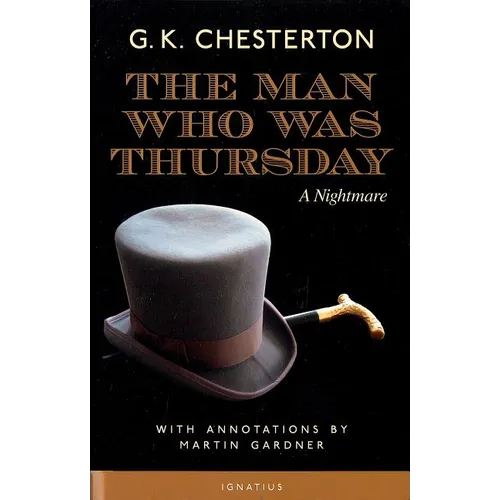 The Man Who Was Thursday