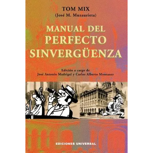 Manual del Perfecto Sinverguenza