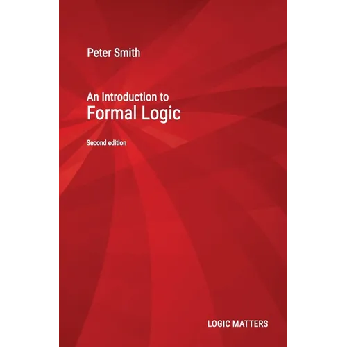 An Introduction to Formal Logic