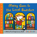 Maisy Goes to the Local Bookstore: A Maisy First Experiences Book