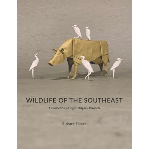 Wildlife of the Southeast: A Collection of Eight Origami Projects