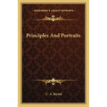 Principles And Portraits
