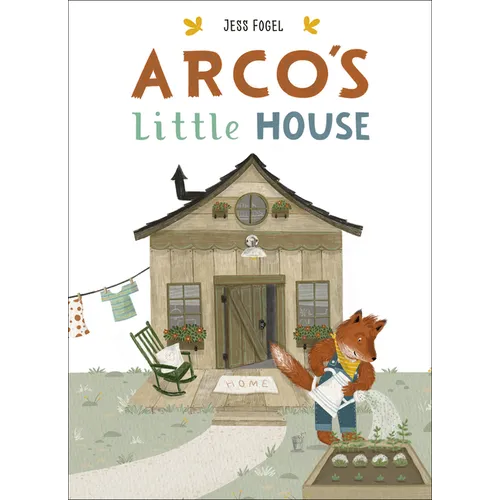 Arco's Little House