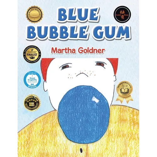 Blue Bubble Gum