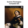 The Summa Theologica of St. Thomas Aquinas (Five Volumes)