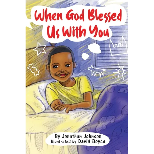 When God Blessed Us With You